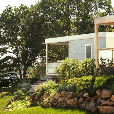 Mobile Homes - Fkk Nudist Solaris 假日公园 Tar-Vabriga