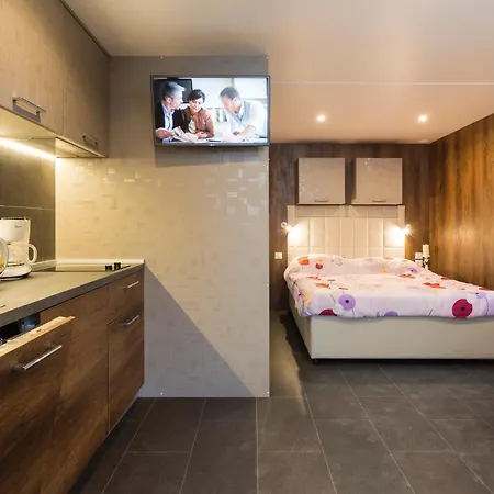 假日公园 Mobile Homes - Fkk Nudist Solaris