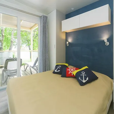 假日公园 Mobile Homes - Fkk Nudist Solaris Tar-Vabriga