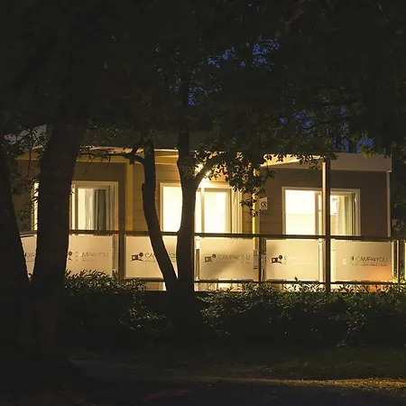 假日公园 Mobile Homes - Fkk Nudist Solaris