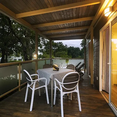 假日公园 Mobile Homes - Fkk Nudist Solaris 4*