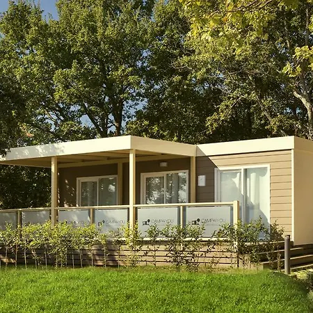 假日公园 Mobile Homes - Fkk Nudist Solaris Tar-Vabriga
