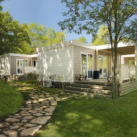 假日公园 Mobile Homes - Fkk Nudist Solaris Tar-Vabriga