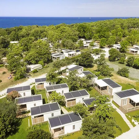 Mobile Homes - Fkk Nudist Solaris 4* Tar-Vabriga