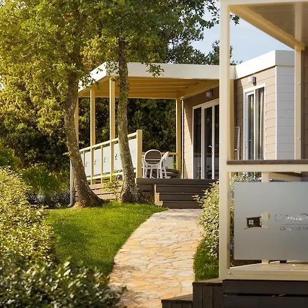 Mobile Homes - Fkk Nudist Solaris 假日公园 4*