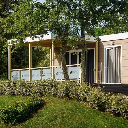 Mobile Homes - Fkk Nudist Solaris 假日公园