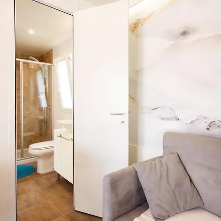 假日公园 Mobile Homes - Fkk Nudist Solaris Tar-Vabriga