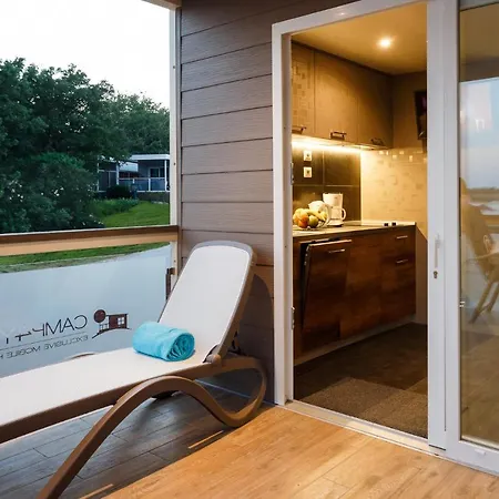 假日公园 Mobile Homes - Fkk Nudist Solaris Tar-Vabriga