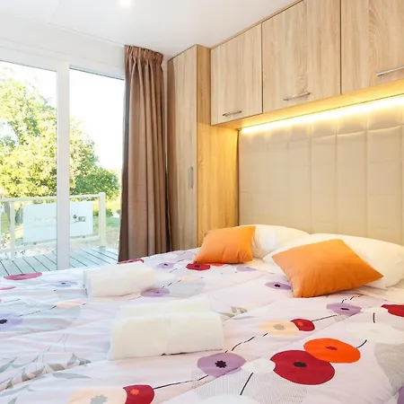 假日公园 Mobile Homes - Fkk Nudist Solaris Tar-Vabriga